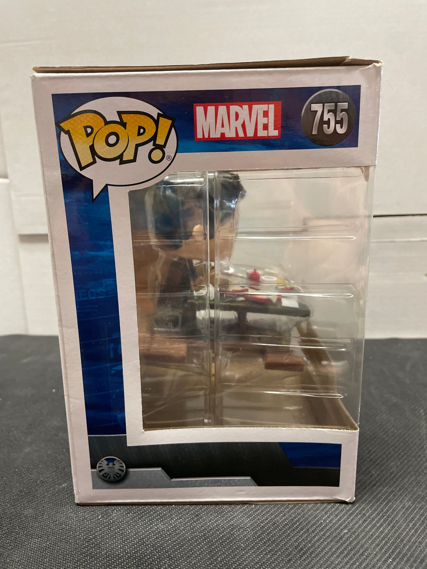 MARVEL AVENGERS VICTORY SHAWARMA BRUCE BANNER 755 EXCLUSIVE FUNKO (2020)