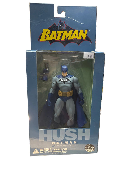 DC DIRECT BATMAN HUSH BATMAN