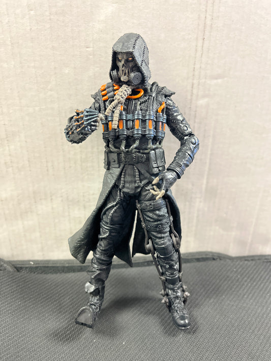 MCFARLANE TOYS -  SCARECROW FROM DC MULTIVERSE LOSE FIGURE