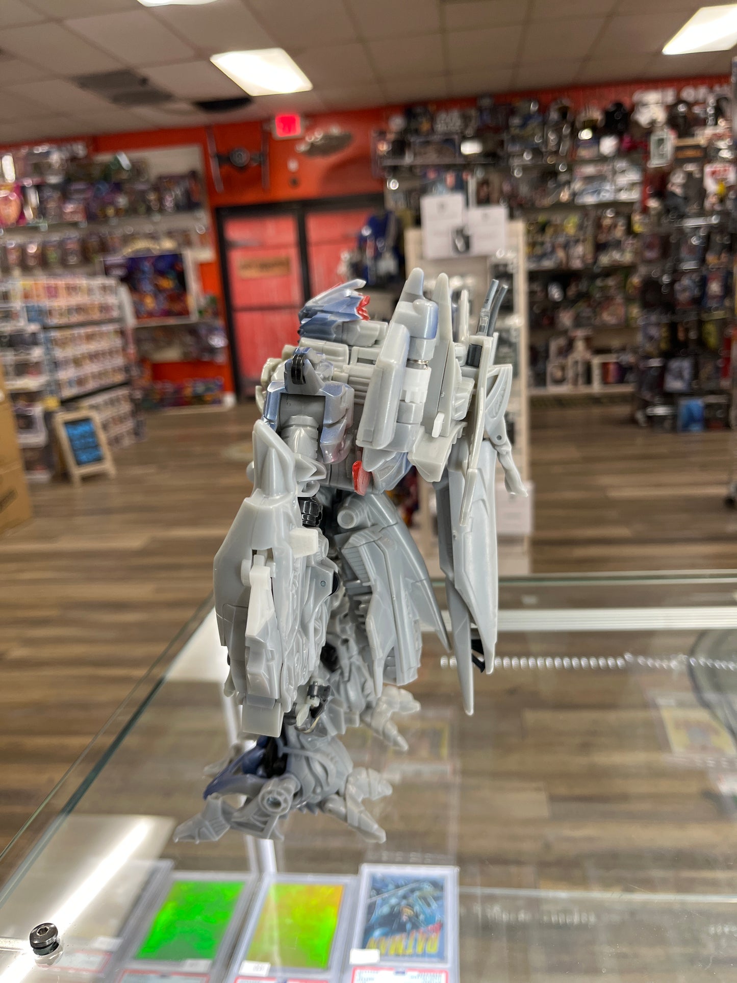 HASBRO TRANSFORMER MEGATRON LEADER CLASS