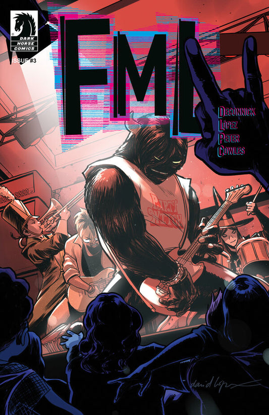 DARK HORSE COMICS FML #3