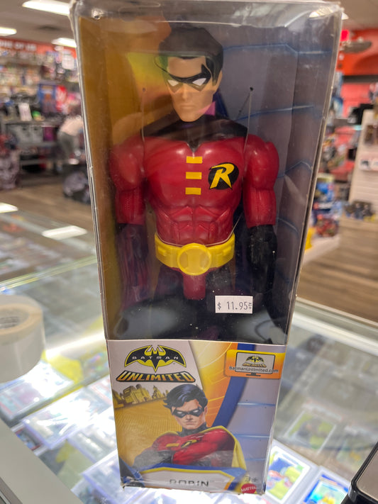 BATMAN UNLIMITED ROBIN