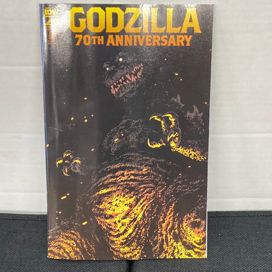 GODZILLA 70th ANNIVERSARY