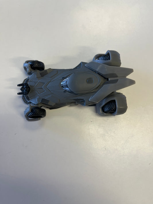 BATMAN BATMOBILE JUSTICE LEAGUE JADA HOT WHEELS