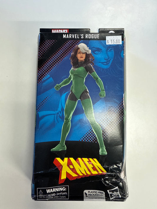 MARVEL LEGENDS X-MEN MARVEL’S ROGUE SEALED