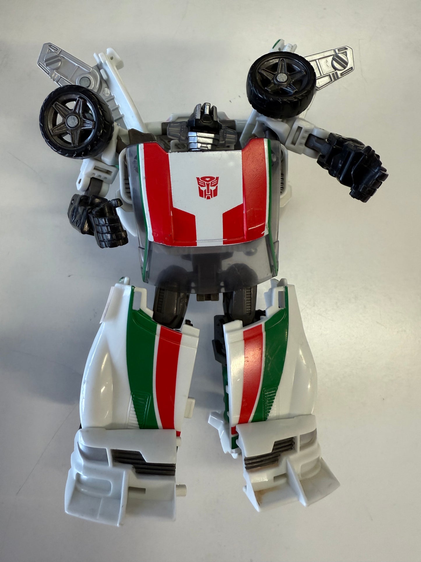 TRANSFORMERS - GENERATIONS WHEELJACK 2012 LOOSE FIGURE