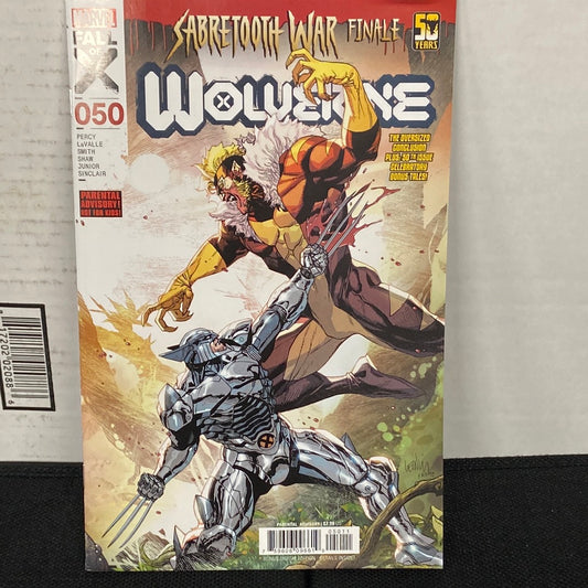 MARVEL COMICS WOLVERINE #50 (2024)