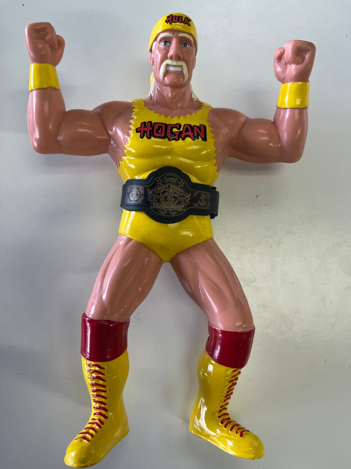 HULK HOGAN WCW WRESTLING FIGURE VINTAGE SERIES 1