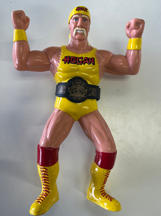 HULK HOGAN WCW WRESTLING FIGURE VINTAGE SERIES 1