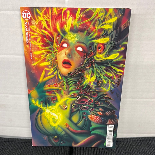 DC COMICS POISON IVY #6 VARIANT