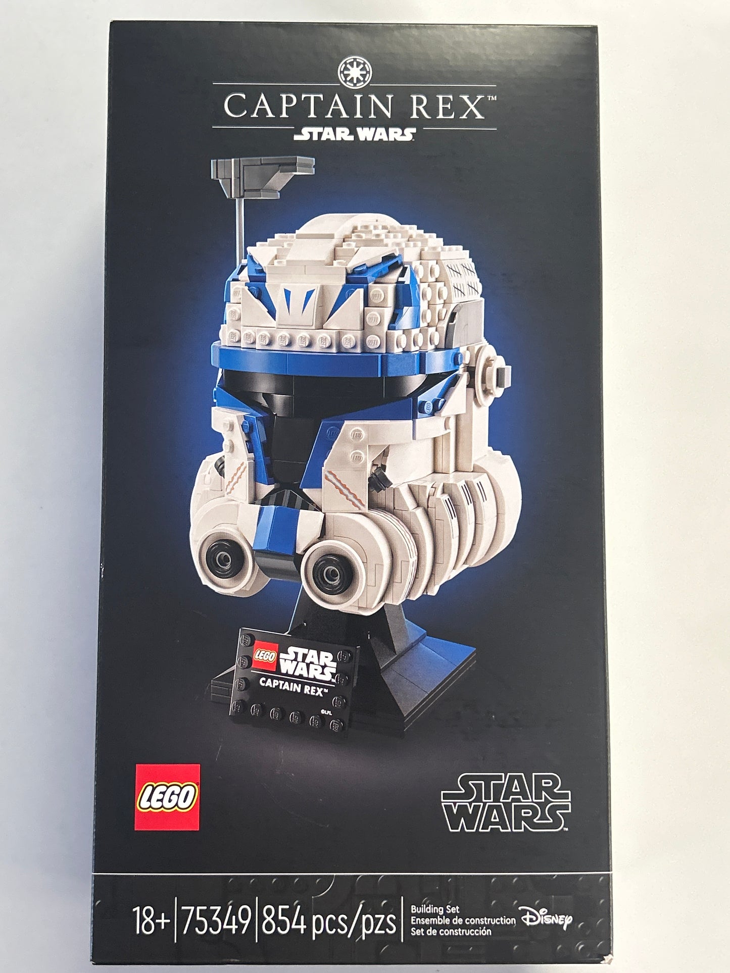 LEGO STAR WARS SET 75349 CAPTAIN REX GREAT CONDITION SEALED