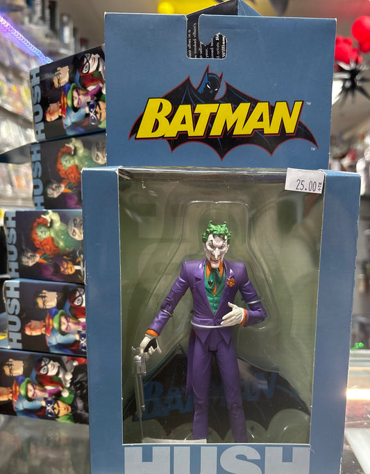 DC DIRECT BATMAN HUSH THE JOKER