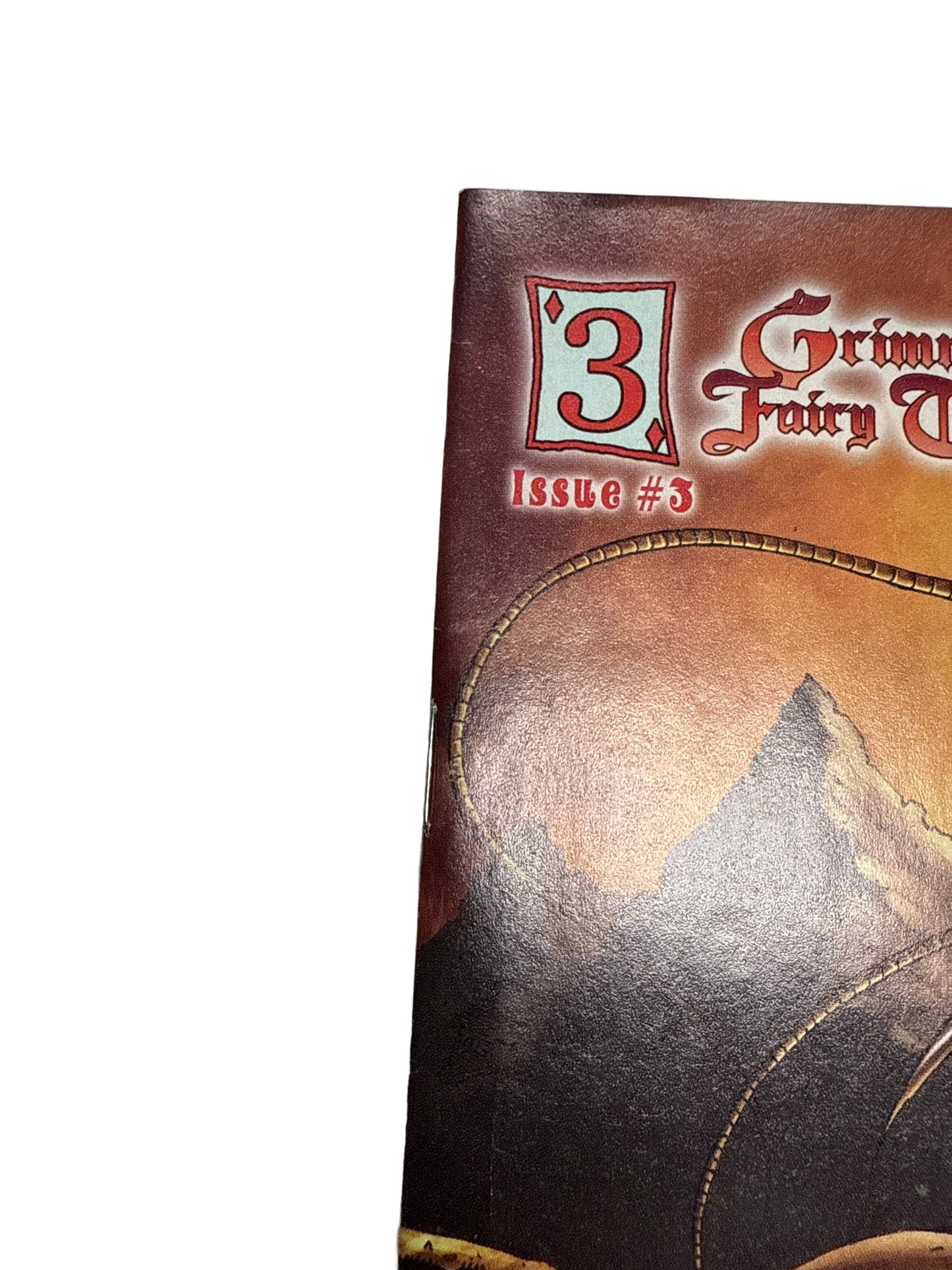 ZENESCOPE GRIMM FAIRY TALES RETURN TO WONDERLAND #3