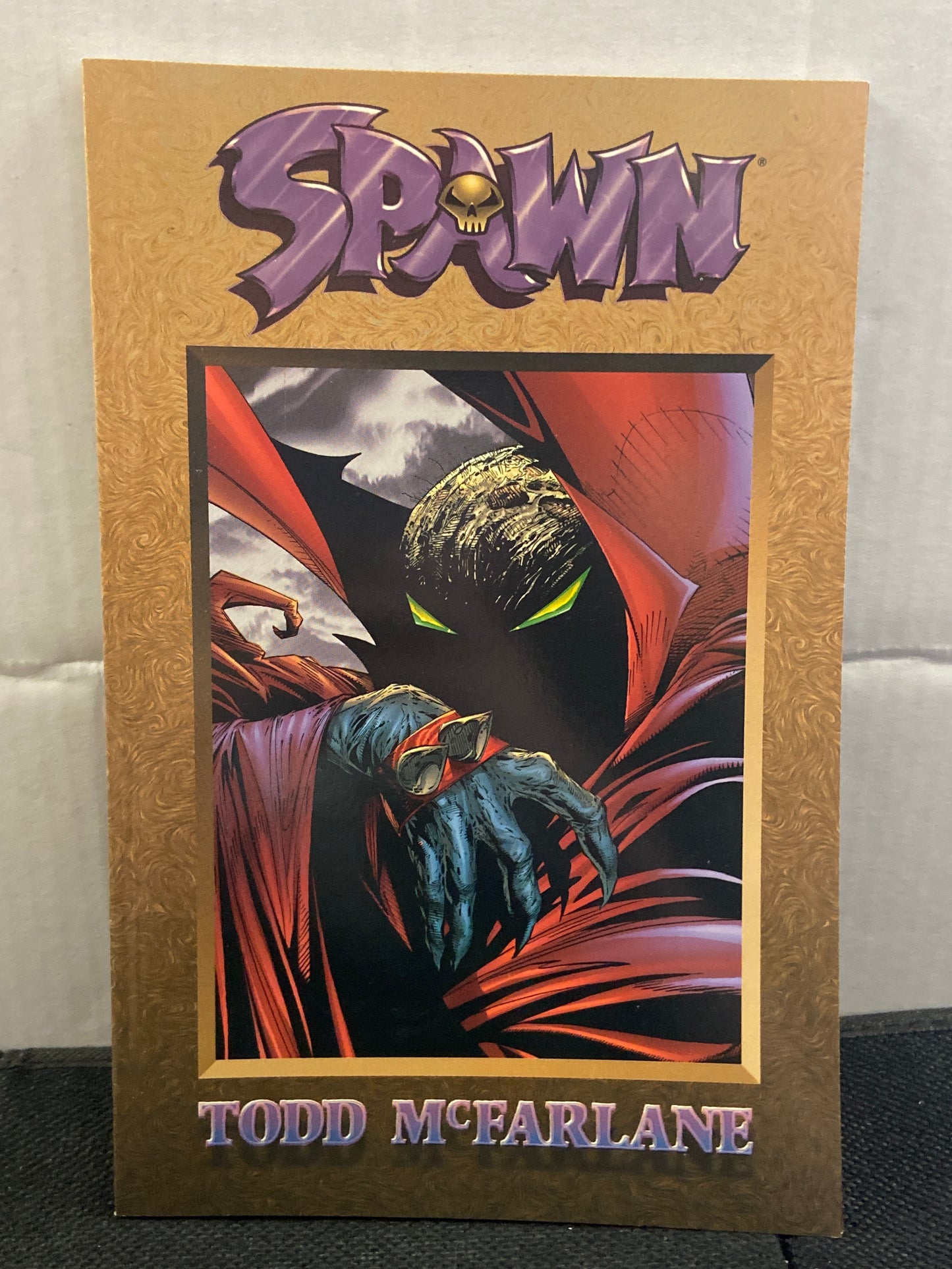 IMAGE COMICS SPAWN