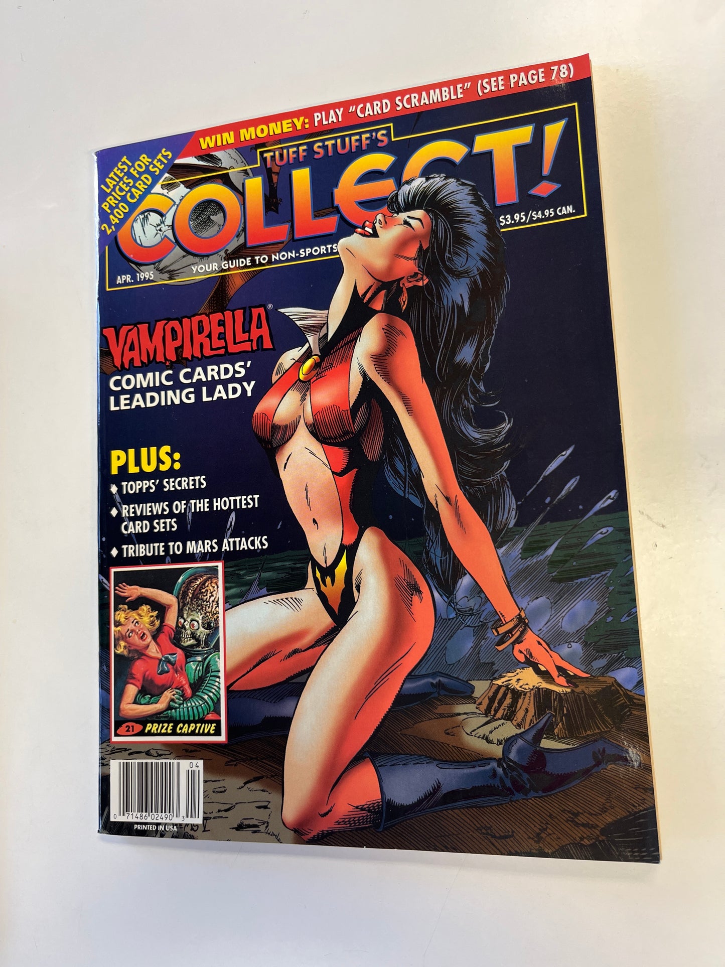 TUFF STUFF’S COLLECT