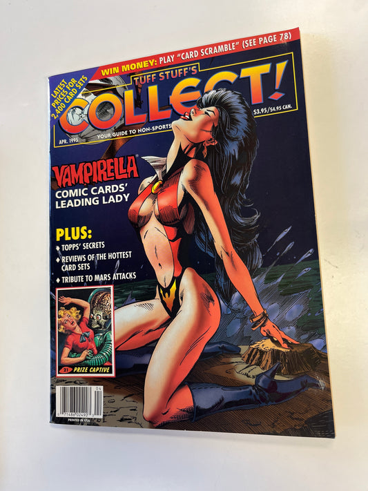 TUFF STUFF’S COLLECT