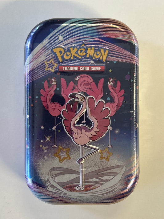POKÉMON SCARLET & VIOLET
PALDEAN FATES MINI TIN SEALED