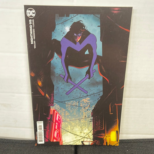 DC COMICS NIGHTWING #95 VARIANT