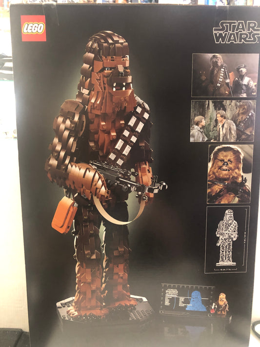 LEGO STAR WARS SET 75371 CHEWBACCA COMPLETE IN BOX