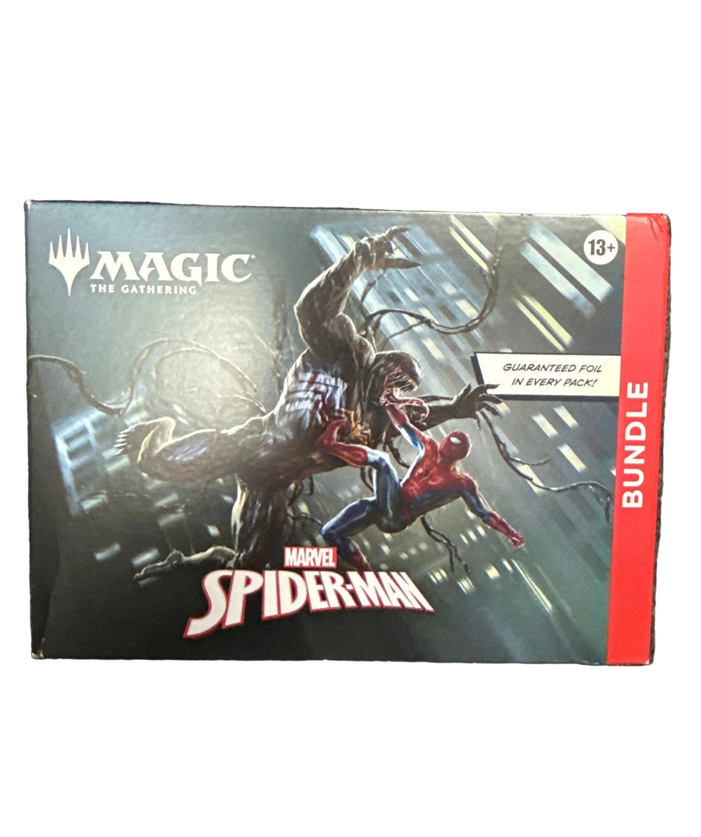 ✨Magic The Gathering (MTG) Marvel's Spider-Man Bundle Box✨