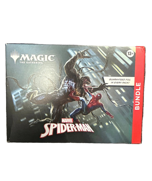 ✨Magic The Gathering (MTG) Marvel's Spider-Man Bundle Box✨