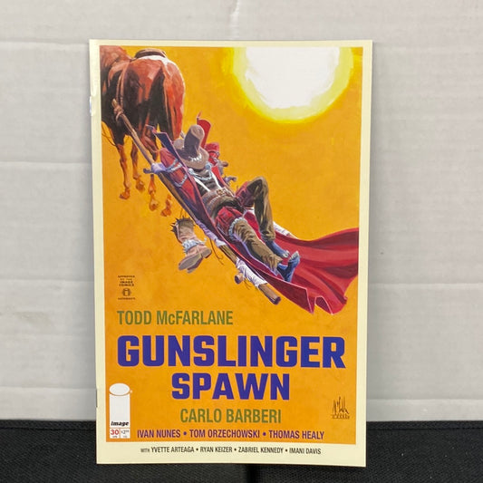 GUNSLINGER 30