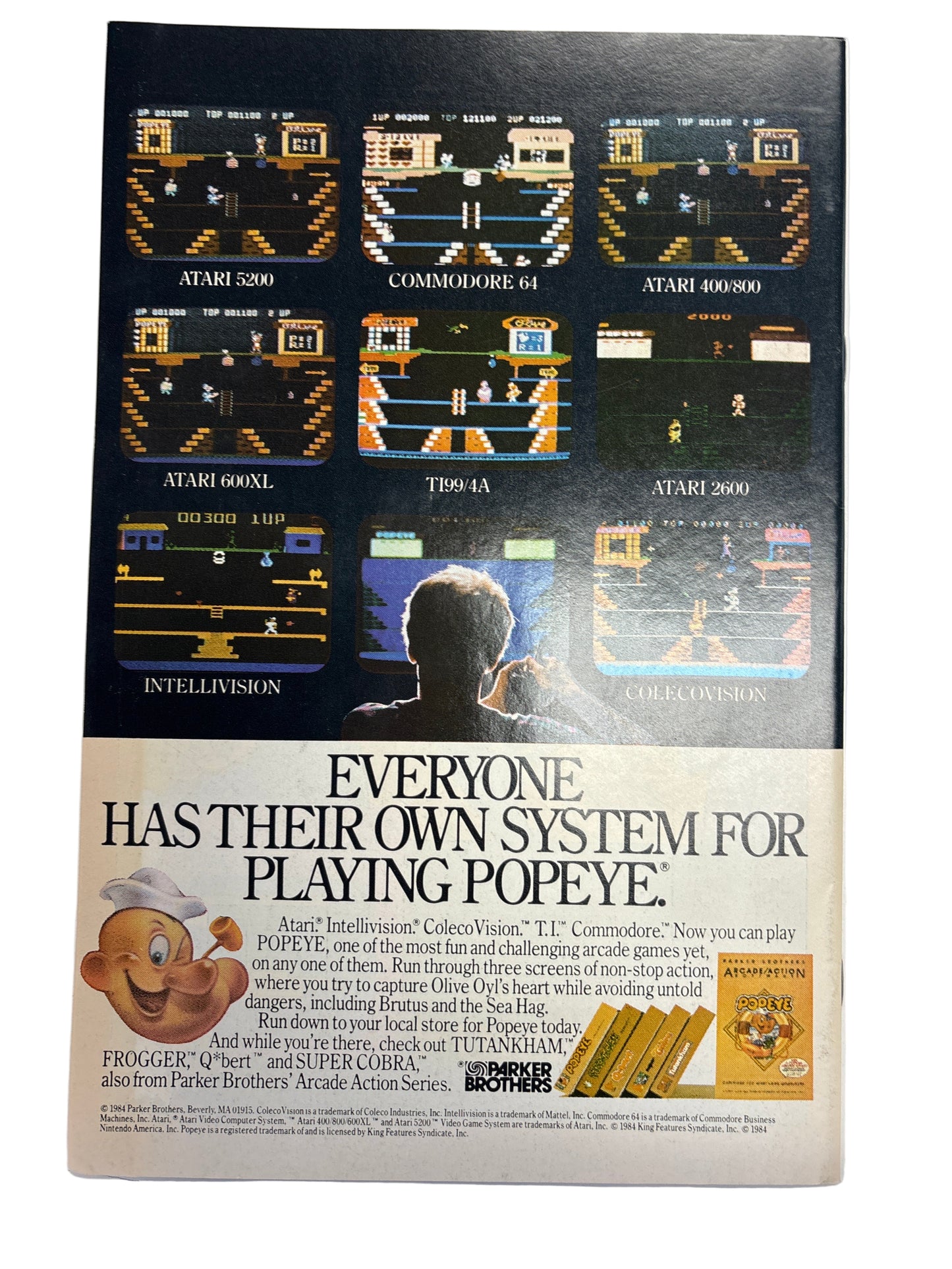 MARVEL COMICS MARVEL TEAM UP SPIDER-MAN AND CAPTAIN MARVEL #142