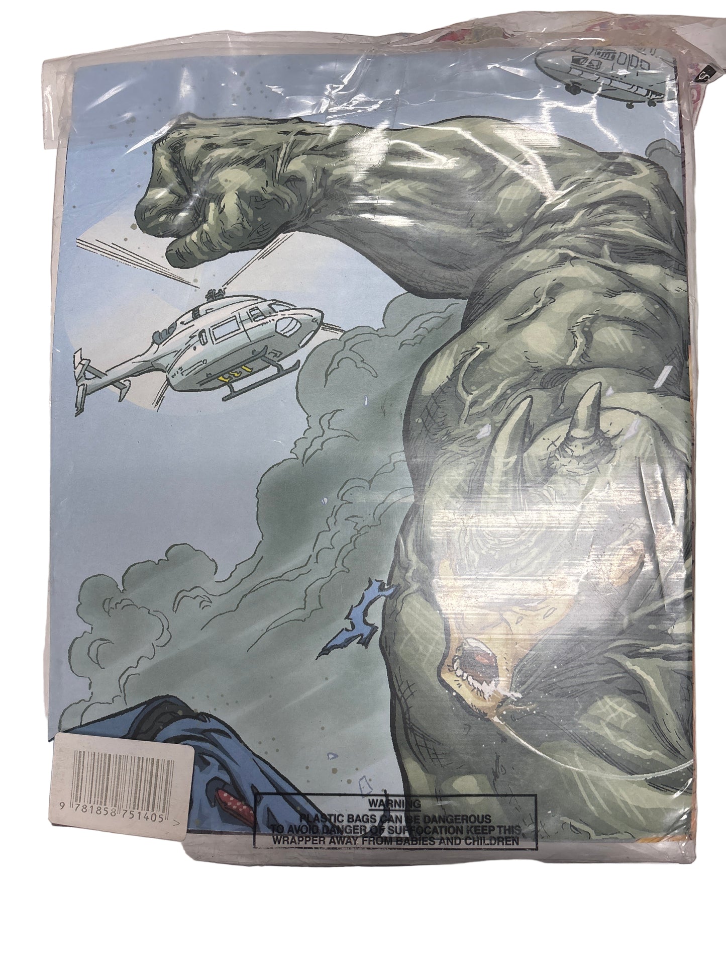 THE CLASSIC MARVEL EAGLEMOSS FIGURINE COLLECTION SPIDER-MAN:RHINO SPECIAL
