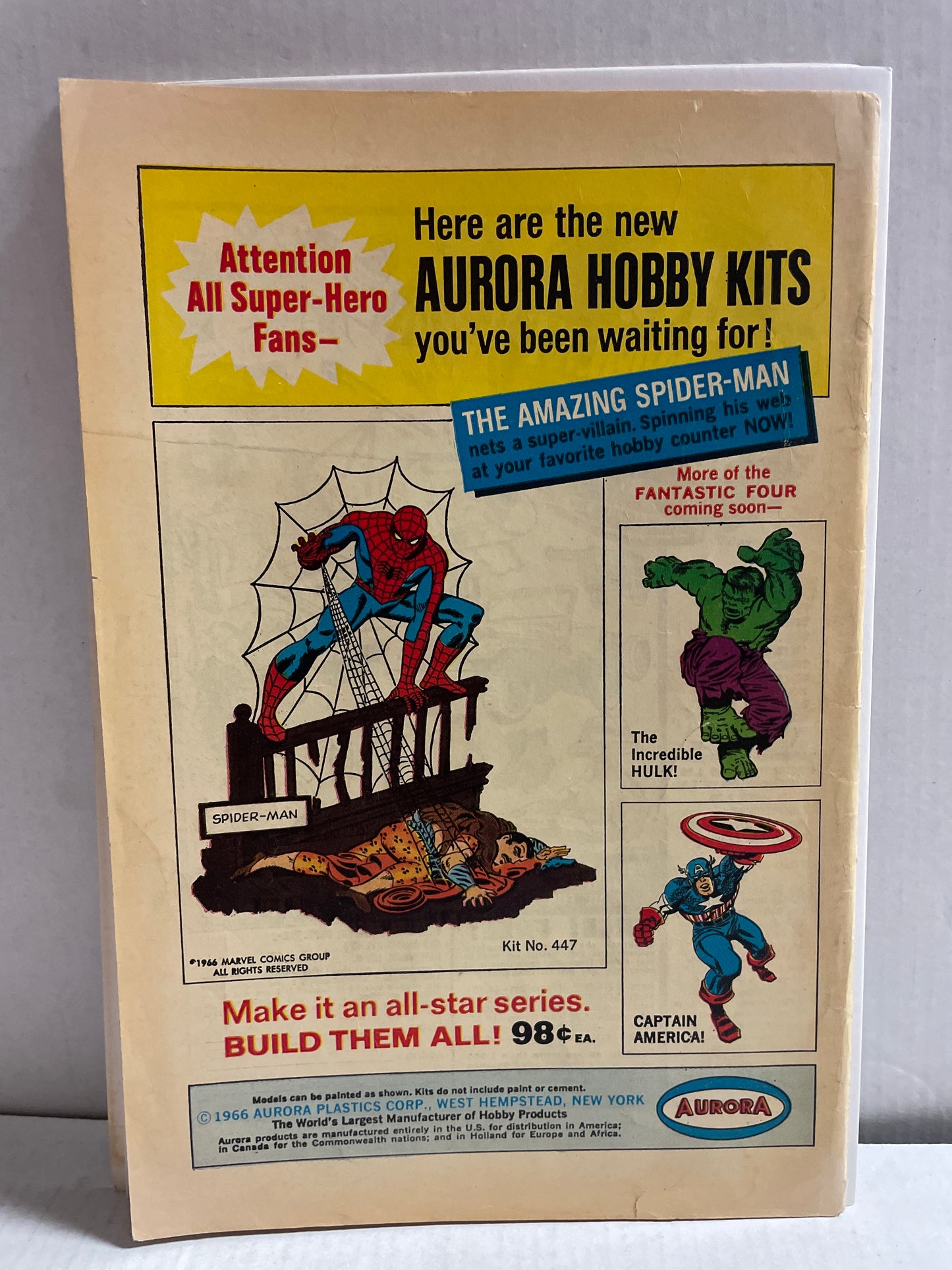 THE X-MEN #29 FINE++/VF- BEAUTY!! (1967, MARVEL SILVER AGE COMIC BOOK) CLASSIC MIMIC COVER!