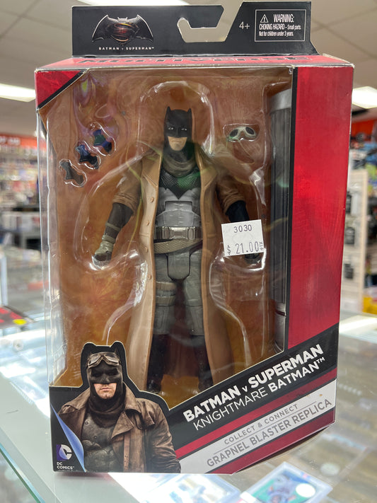 DC COMICS MULTIVERSE BATMAN
