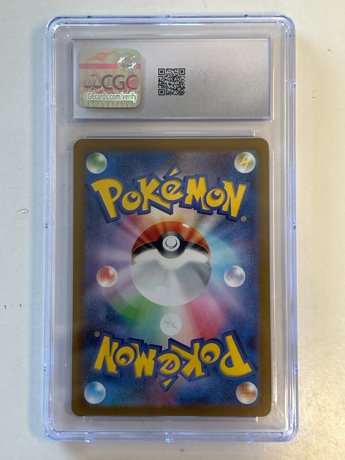 POKEMON TCG SKWOVET 090/078 JAPANESE (2023) CGC GEM MINT 10