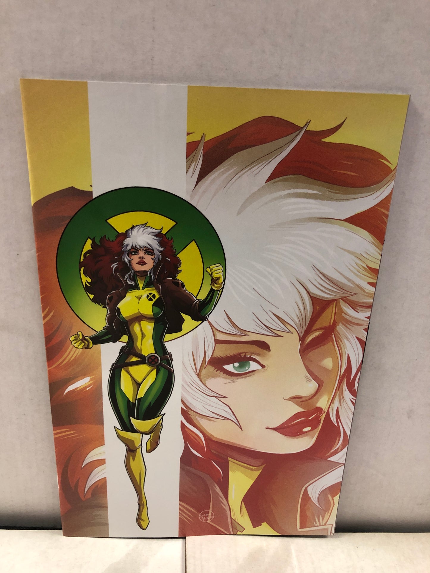 MARVEL COMICS UNCANNY X-MEN 1 VARIANT