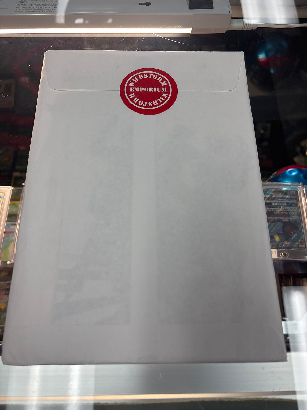LIMITED EDITION GEN 13 ART PORTFOLIO CAMPBELL AND GARNER 1994 NO 0990/3000 SIGNED
