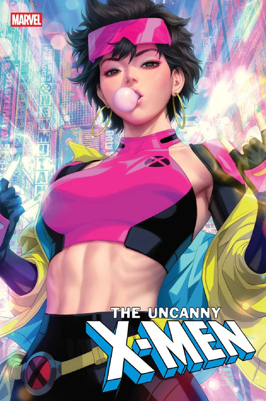 MARVEL COMICS UNCANNY X-MEN #19 JUBILEE VARIANT