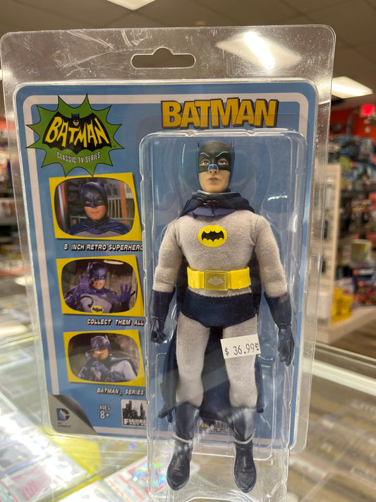 DC COMICS BATMAN CLASSIC TV SERIES ACTION FIGURE