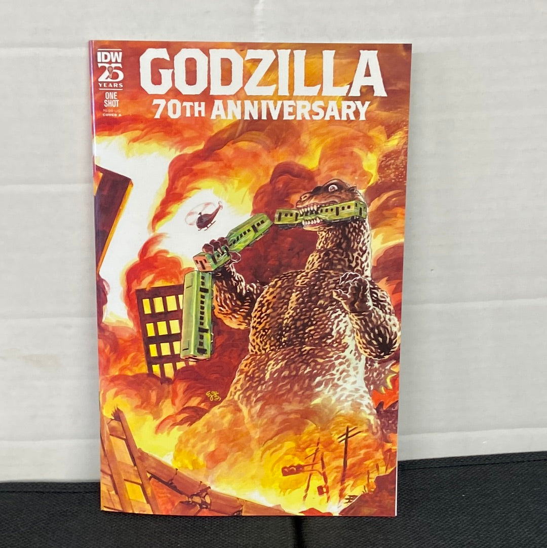 GODZILLA 70th ANNIVERSARY VARIANT