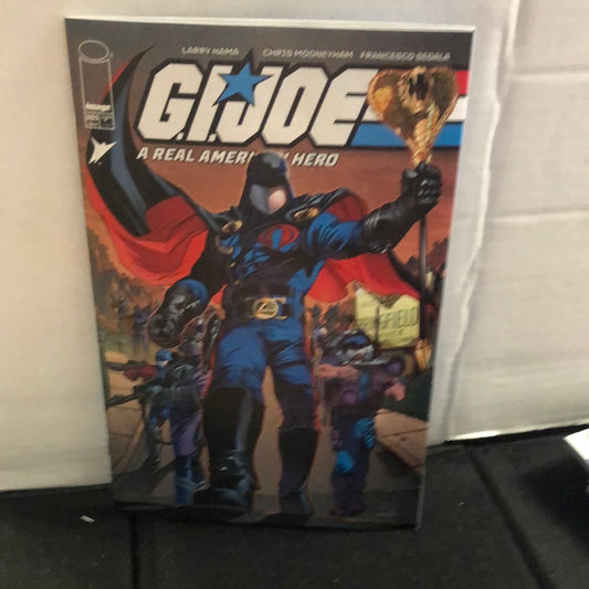 IMAGE COMICS GI JOE #305