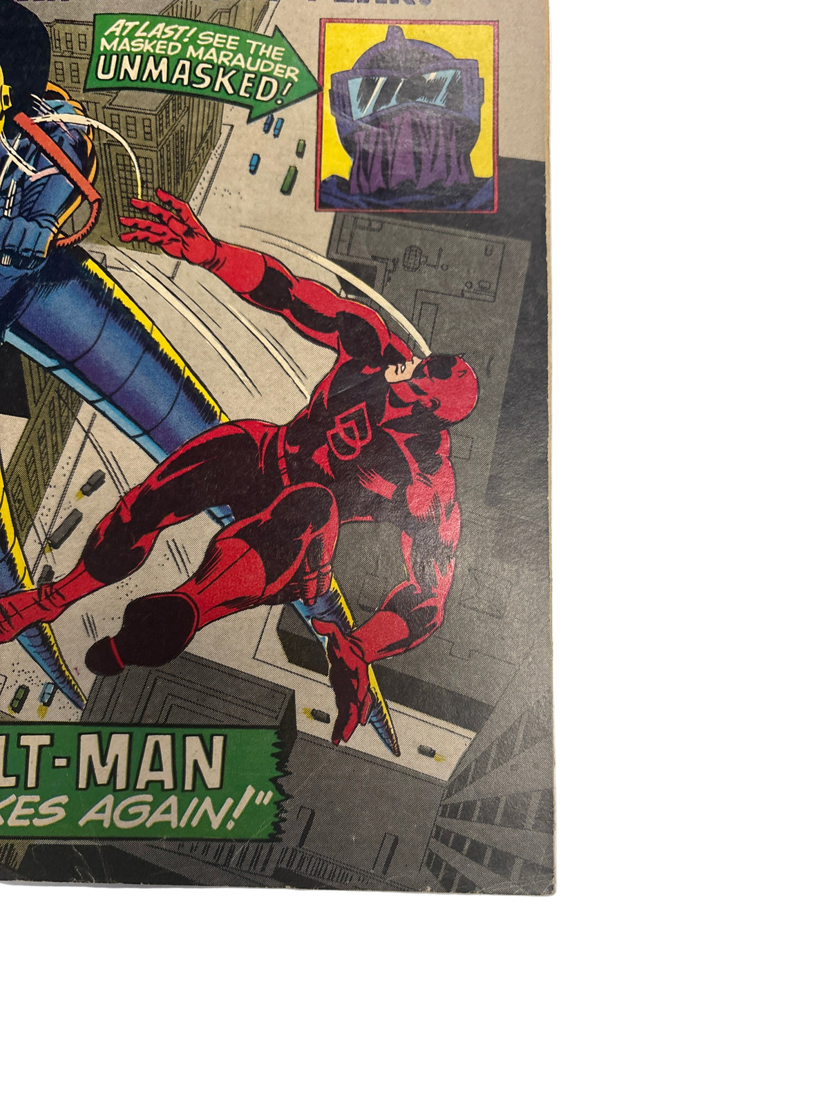 MARVEL COMICS GROUP HERE COMES DAREDEVIL#26