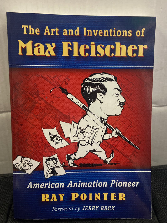 MCFARLANDTHE ART OF INVENTIONS MAX FLEISCHER