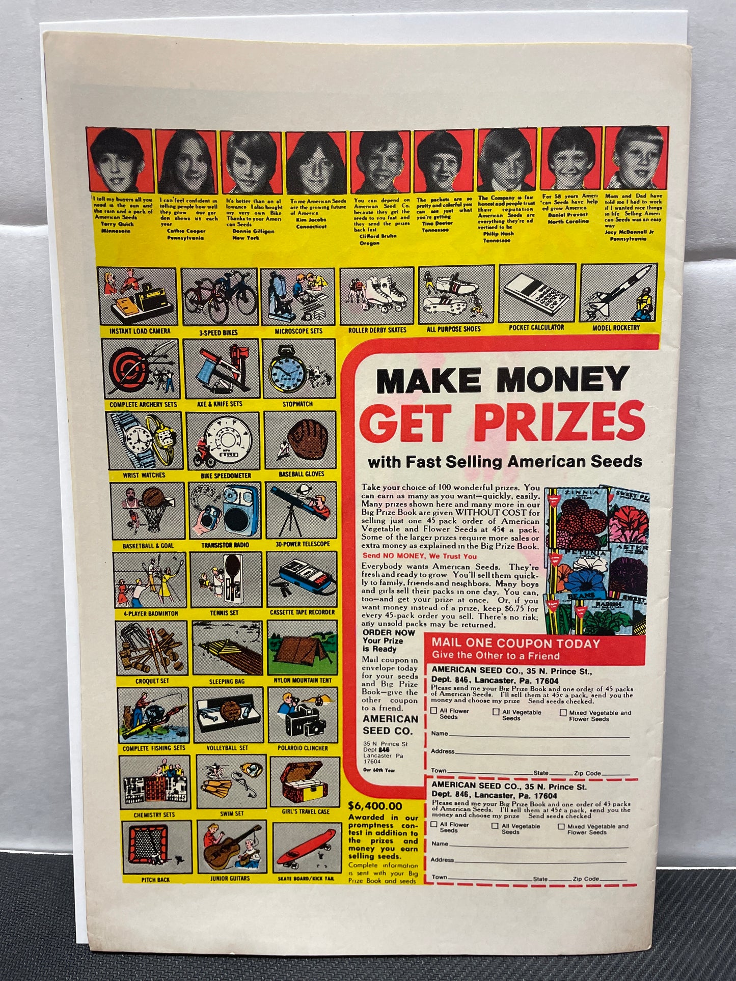 MACHINE MAN #1 (1978, KEY COMIC, NM+ STUNNER!)