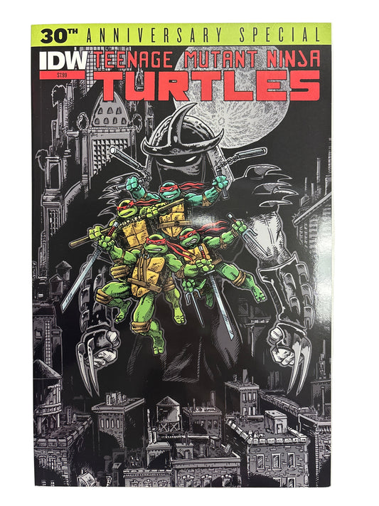 IDW ANNIVERSARY SPECIAL TEENAGE MUTANT NINJA TURTLES