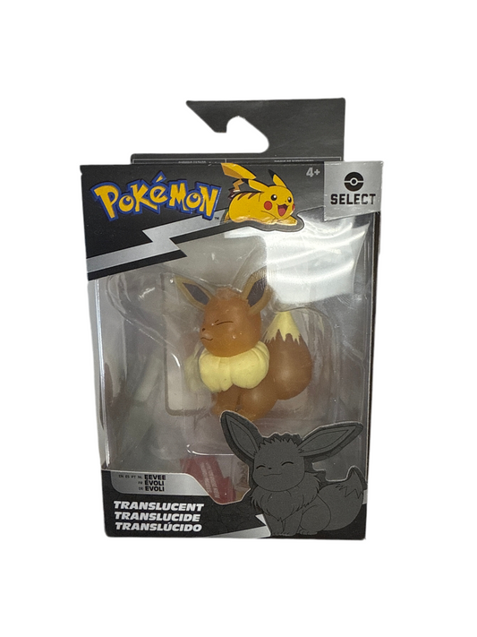 POKEMON SELECT SERIES 3 EEVE SEALED