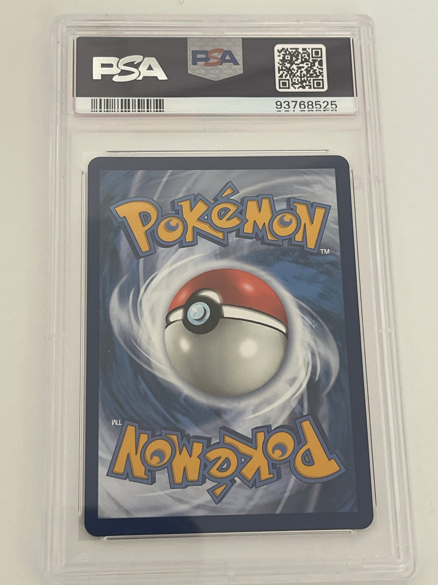 2021 POKEMON SWORD & SHIELD FUSION STRIKE MEW V PSA 10