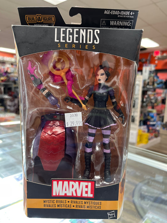 MARVEL MYSTIC RIVALS