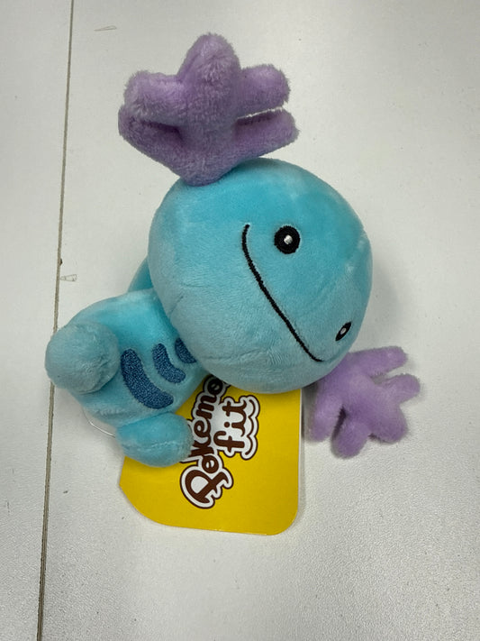 POKEMON FIT IVYSAUR PLUSH TOY WITH TAGS WOOPER