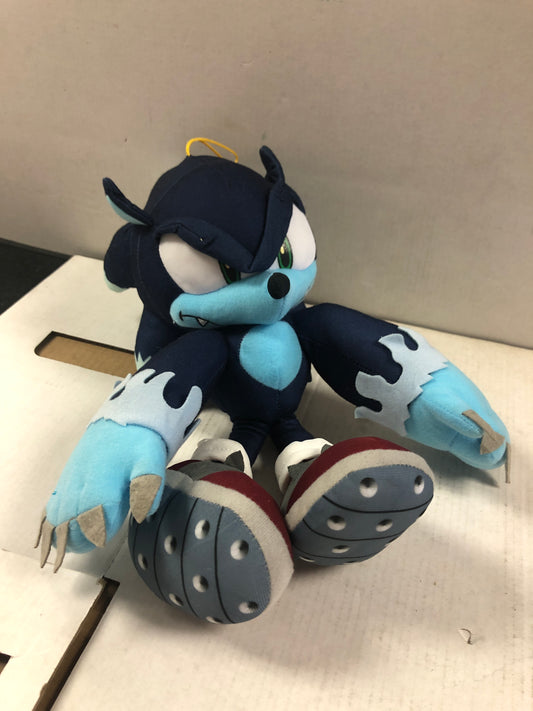 SONIC THE HEDGEHOG PLUSH