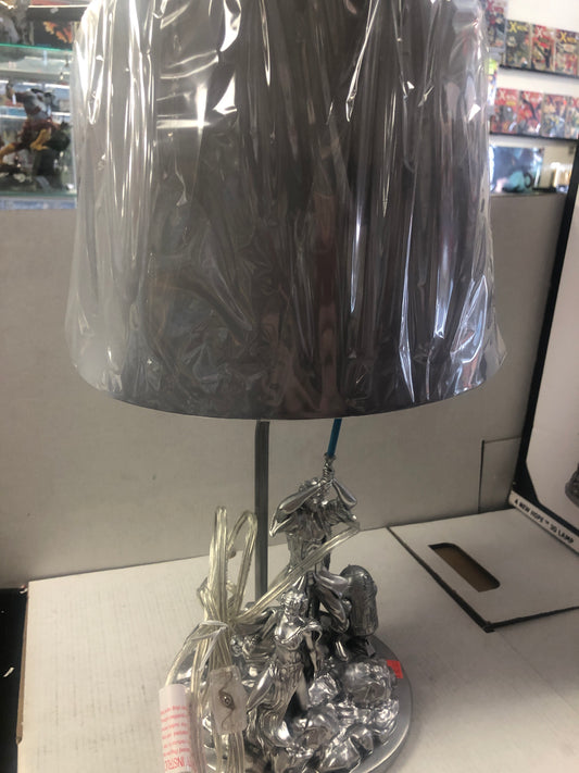UKONIC STAR WARS A NEW HOPE 3D LAMP COMES WITH BOX