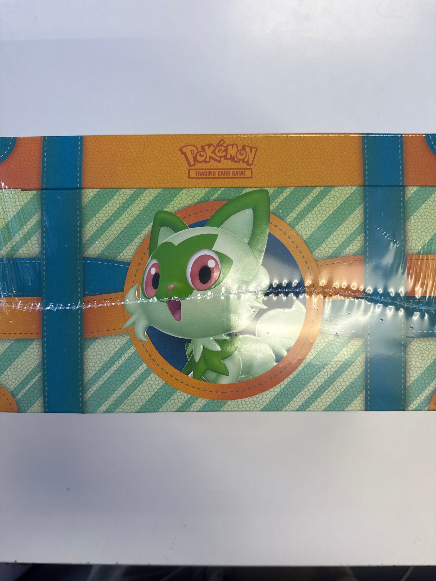 Pokemon TCG PALDEA ADVENTURE CHEST