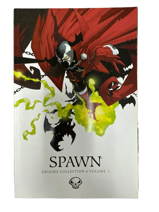 SPAWN ORIGINS COLLECTION VOLUME 1