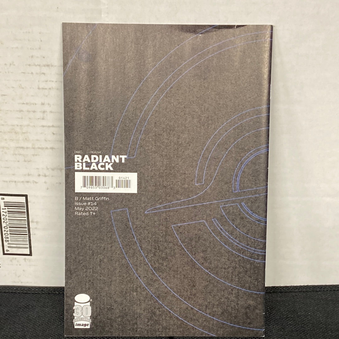 RADIANT BLACK 14